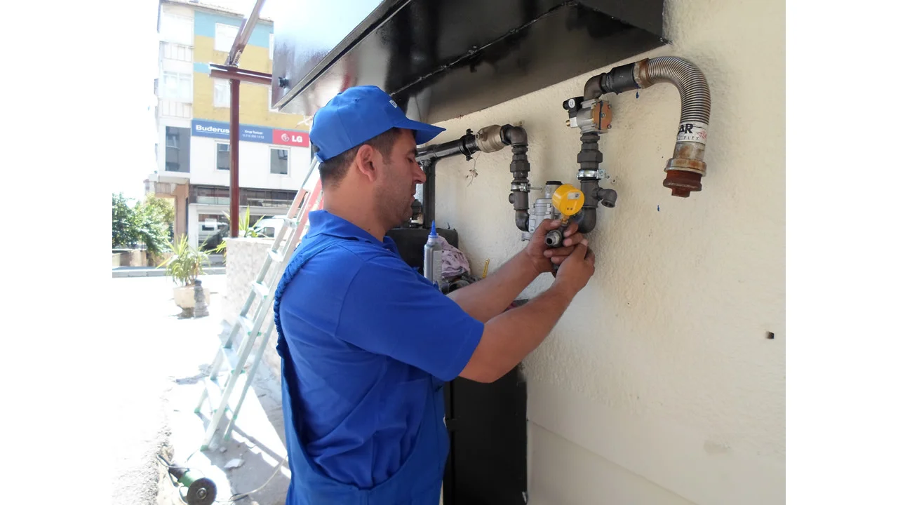 Fethiye Doğalgazcı