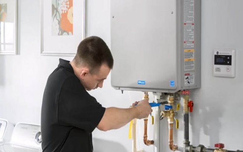 Fethiye Doğalgazcı